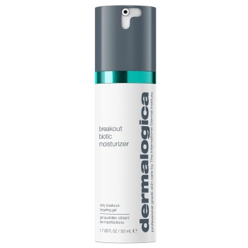 Breakout Biotic Moisturizer - packshot